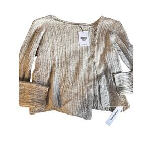 PRINCESS POLLY - NEW WITH TAGS - sweater size 10